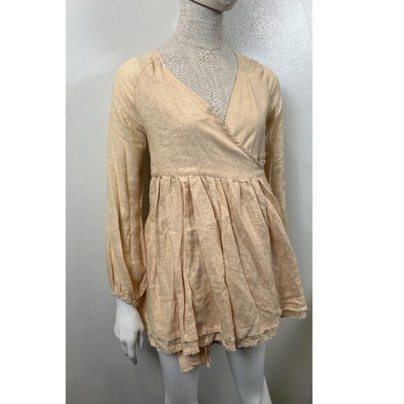 LITTLE CREATIVE FACTORY FAIRY WRAP JACKET - Picture 3 of 15